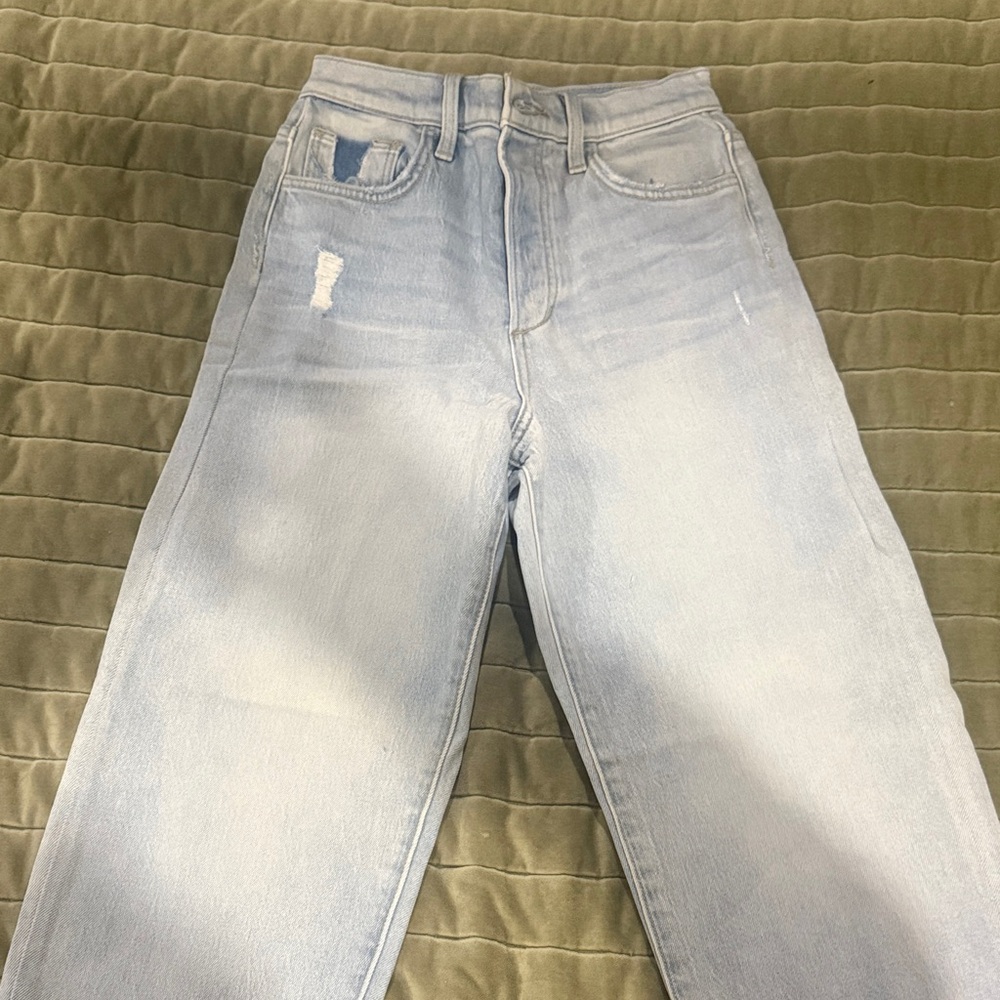 Joe's Jeans Light Blue Women's Jeans